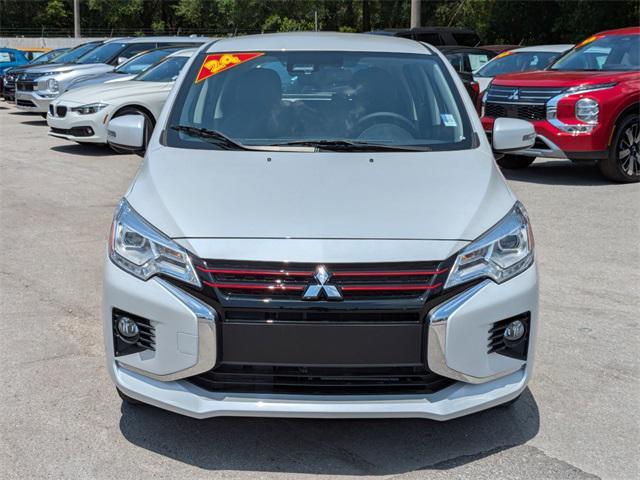 new 2024 Mitsubishi Mirage car, priced at $15,290