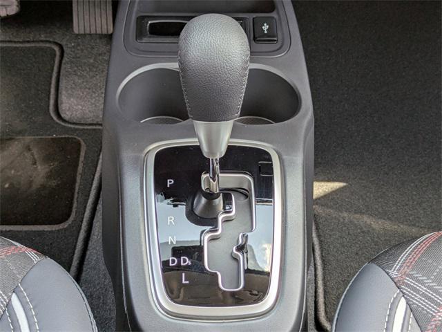 new 2024 Mitsubishi Mirage car, priced at $15,290