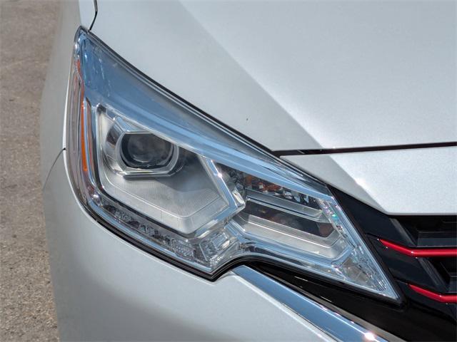 new 2024 Mitsubishi Mirage car, priced at $15,290