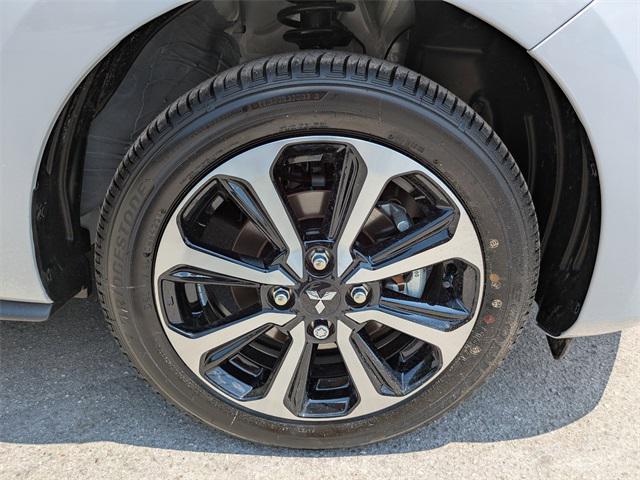 new 2024 Mitsubishi Mirage car, priced at $15,290