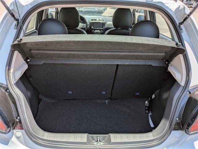 new 2024 Mitsubishi Mirage car, priced at $15,290