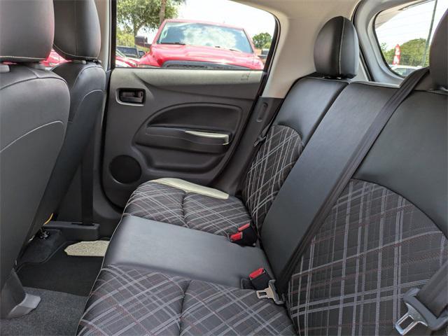 new 2024 Mitsubishi Mirage car, priced at $15,290