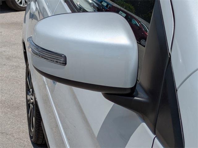 new 2024 Mitsubishi Mirage car, priced at $15,290