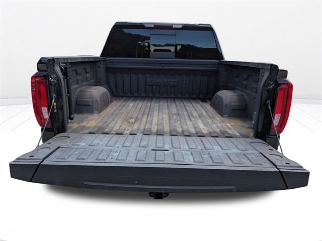 used 2021 GMC Sierra 1500 car, priced at $33,700