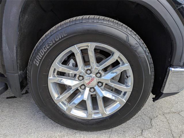 used 2021 GMC Sierra 1500 car, priced at $36,000