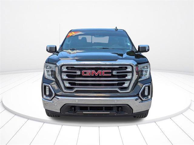 used 2021 GMC Sierra 1500 car, priced at $33,700