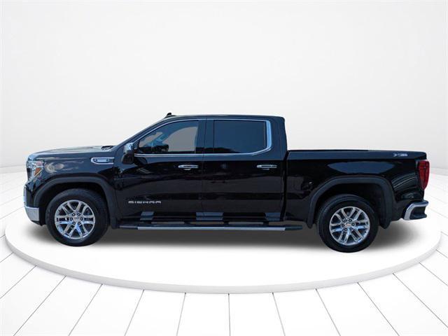 used 2021 GMC Sierra 1500 car, priced at $33,700