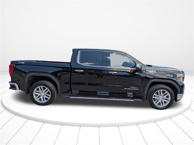 used 2021 GMC Sierra 1500 car, priced at $33,700