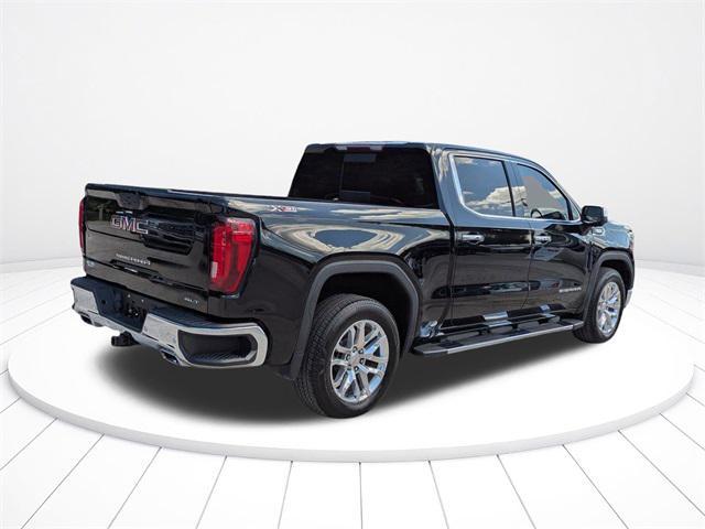 used 2021 GMC Sierra 1500 car, priced at $33,700
