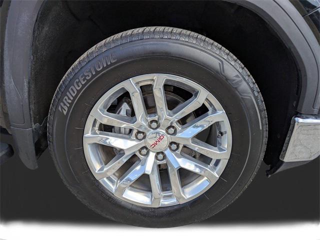 used 2021 GMC Sierra 1500 car, priced at $33,700