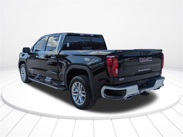 used 2021 GMC Sierra 1500 car, priced at $33,700