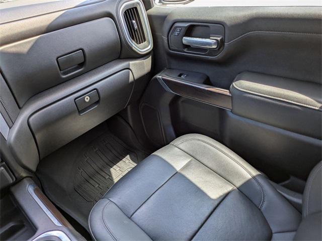 used 2021 GMC Sierra 1500 car, priced at $33,700