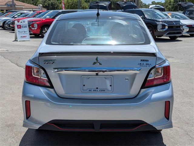 new 2024 Mitsubishi Mirage G4 car, priced at $15,292