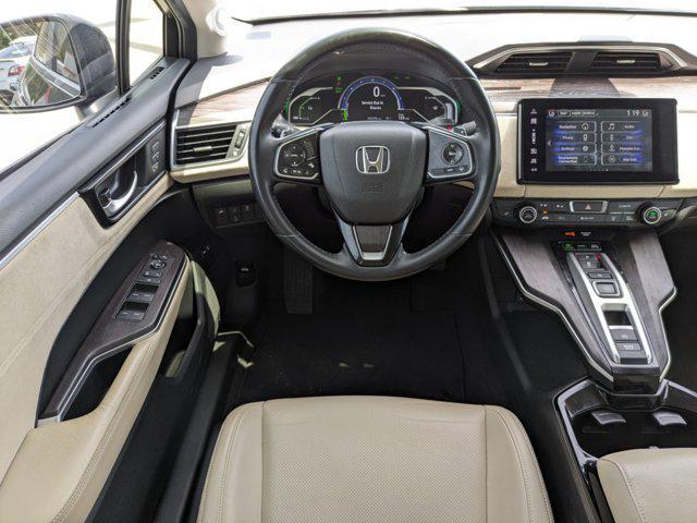 used 2018 Honda Clarity Plug-In Hybrid car, priced at $18,850