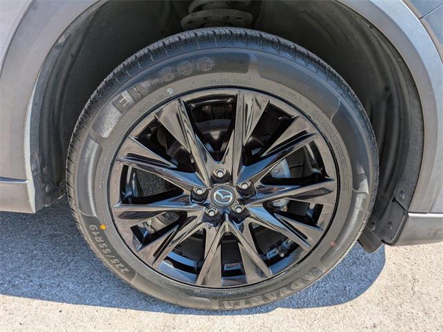 used 2022 Mazda CX-5 car, priced at $22,000