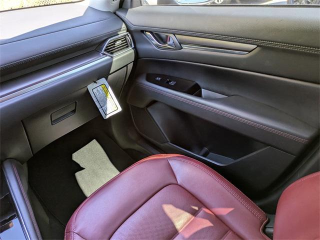used 2022 Mazda CX-5 car, priced at $22,000