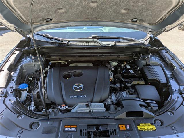 used 2022 Mazda CX-5 car, priced at $22,000