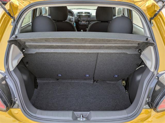 new 2024 Mitsubishi Mirage car, priced at $13,579