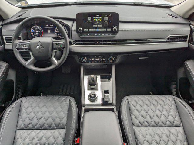 used 2024 Mitsubishi Outlander car, priced at $31,999
