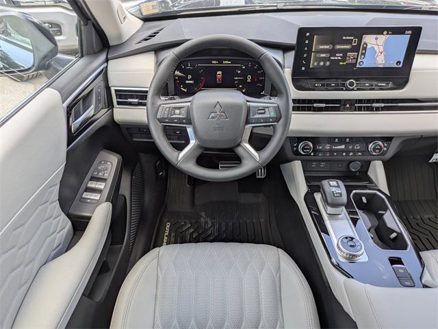 new 2025 Mitsubishi Outlander car, priced at $30,863
