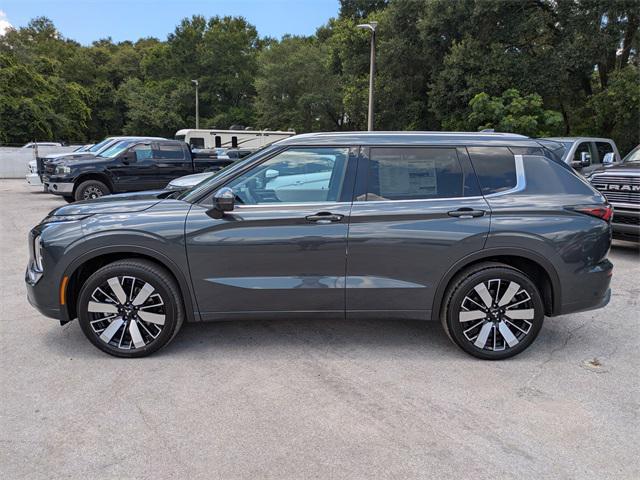 new 2025 Mitsubishi Outlander car, priced at $30,863