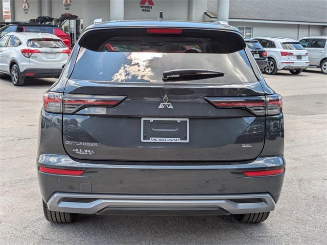 new 2025 Mitsubishi Outlander car, priced at $30,863