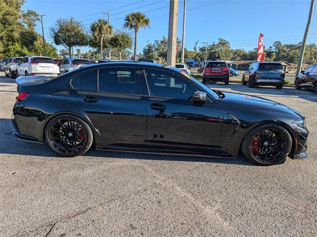 used 2023 BMW M3 car, priced at $88,513