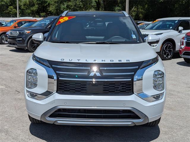 new 2025 Mitsubishi Outlander car, priced at $34,094