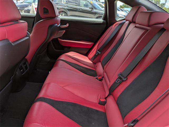 used 2021 Acura TLX car, priced at $34,533