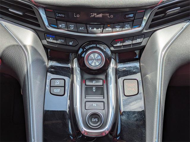 used 2021 Acura TLX car, priced at $34,533