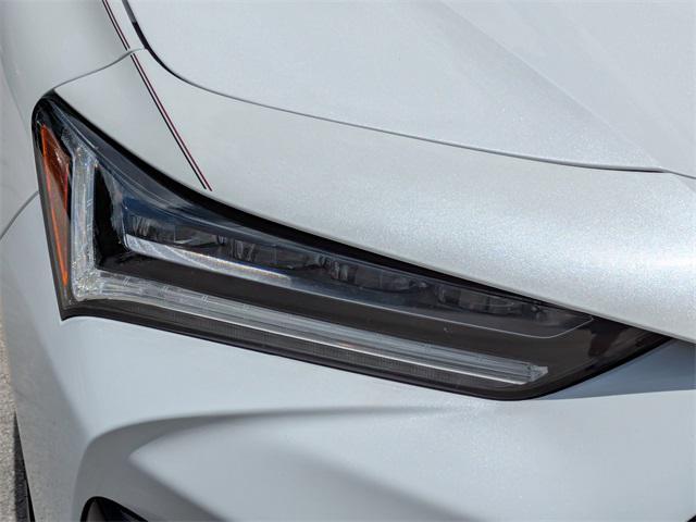 used 2021 Acura TLX car, priced at $34,533