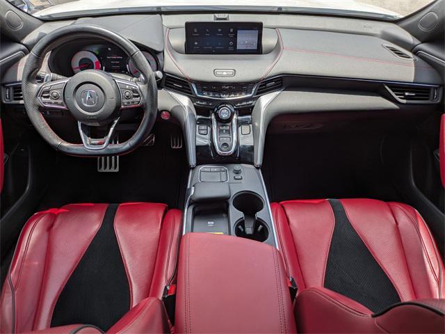 used 2021 Acura TLX car, priced at $34,533