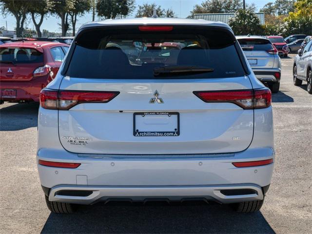 new 2024 Mitsubishi Outlander car, priced at $24,915