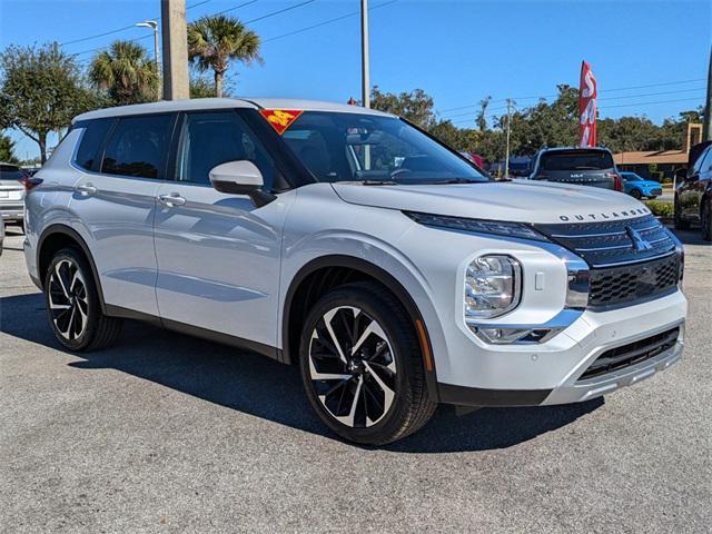 new 2024 Mitsubishi Outlander car, priced at $24,915