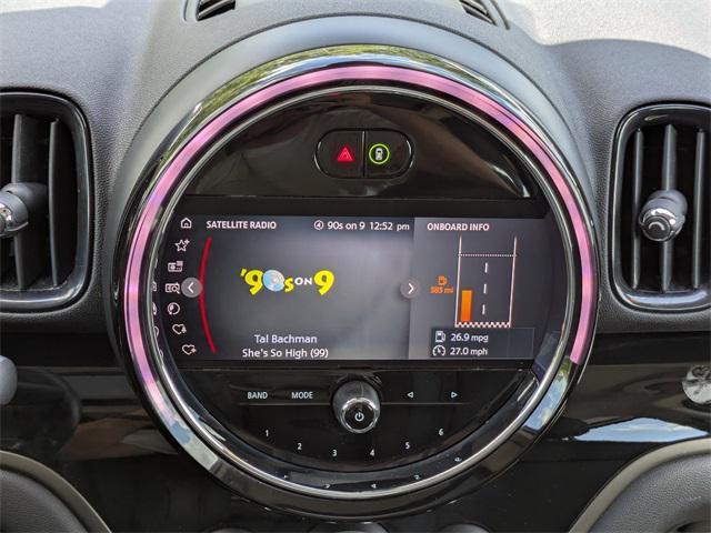 used 2022 MINI Countryman car, priced at $20,724