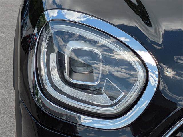 used 2022 MINI Countryman car, priced at $20,724