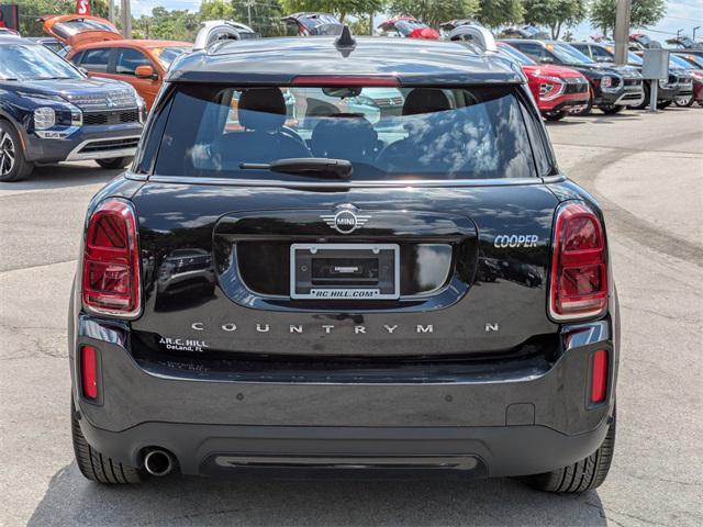 used 2022 MINI Countryman car, priced at $20,724