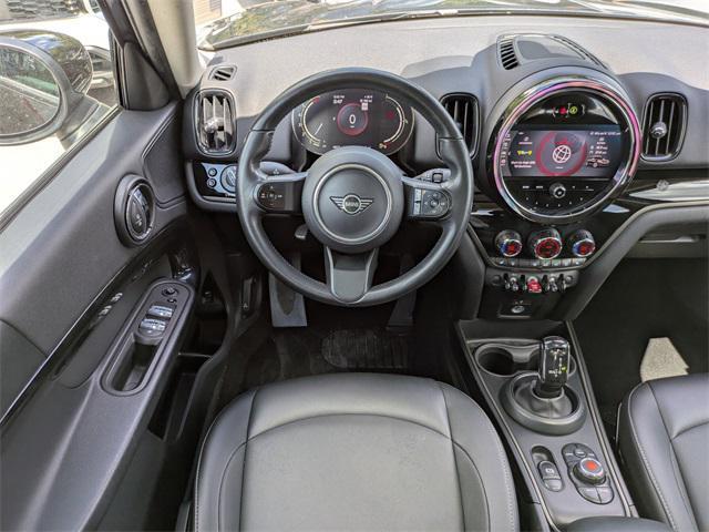 used 2022 MINI Countryman car, priced at $20,724