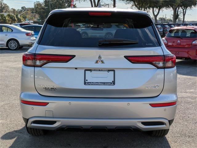 new 2025 Mitsubishi Outlander PHEV car, priced at $35,780