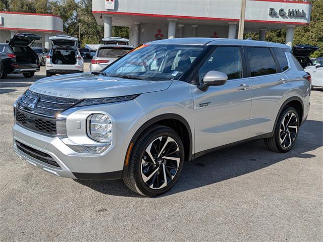 new 2025 Mitsubishi Outlander PHEV car, priced at $35,780