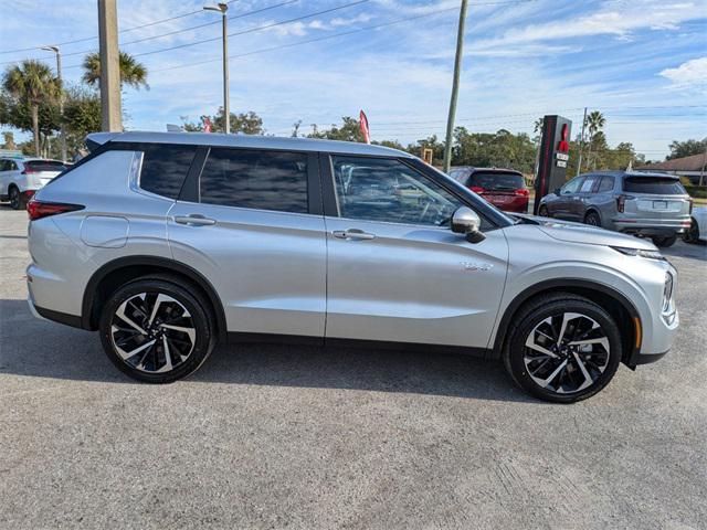 new 2025 Mitsubishi Outlander PHEV car, priced at $35,780