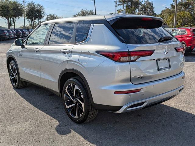 new 2025 Mitsubishi Outlander PHEV car, priced at $35,780