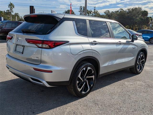 new 2025 Mitsubishi Outlander PHEV car, priced at $35,780