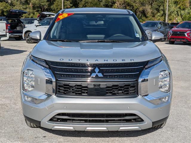 new 2025 Mitsubishi Outlander PHEV car, priced at $35,780