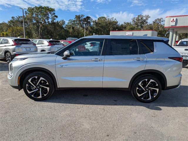 new 2025 Mitsubishi Outlander PHEV car, priced at $35,780