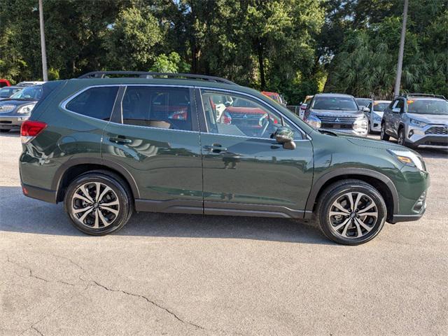 used 2023 Subaru Forester car, priced at $29,213