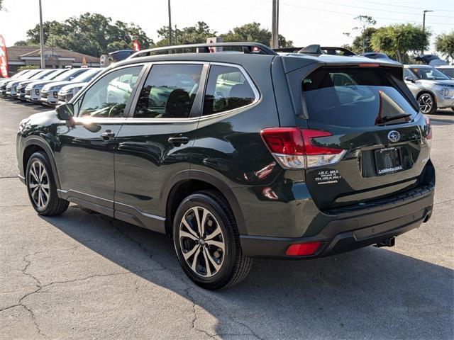 used 2023 Subaru Forester car, priced at $29,213