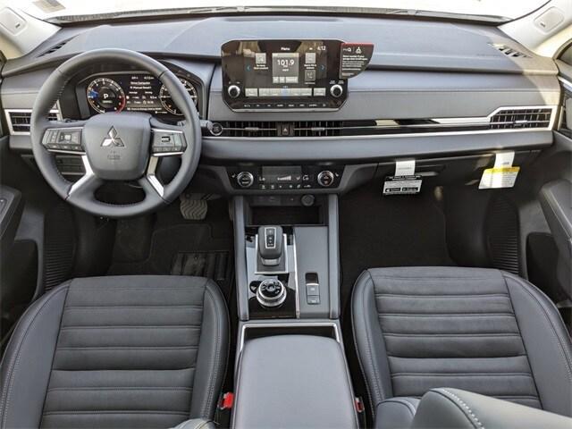 new 2024 Mitsubishi Outlander car, priced at $27,800