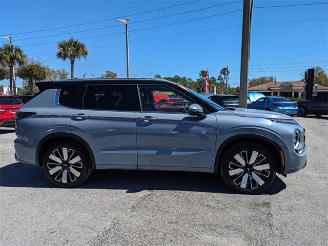 new 2025 Mitsubishi Outlander car, priced at $31,774