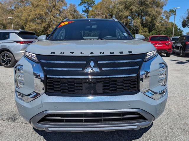 new 2025 Mitsubishi Outlander car, priced at $31,774